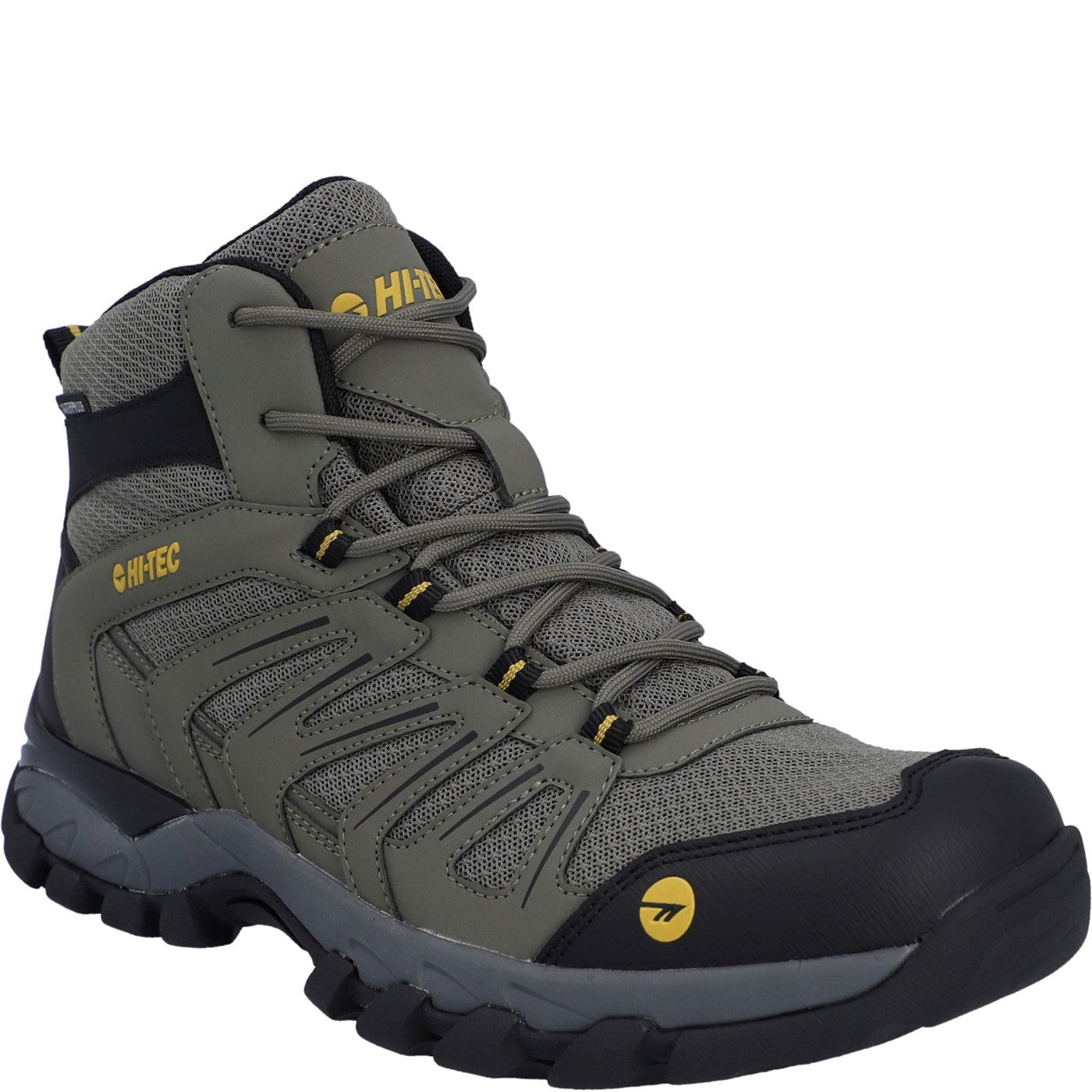 Mens Campana Mid WP Hiking Boots