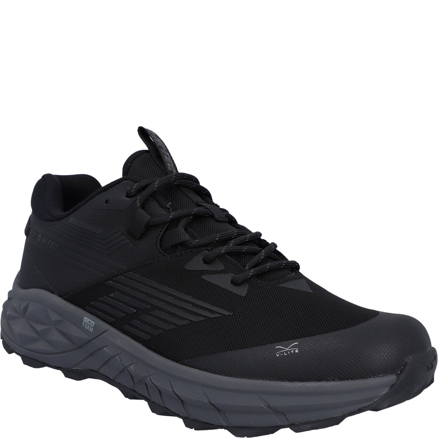 Mens Fuse Trail Low Trainers