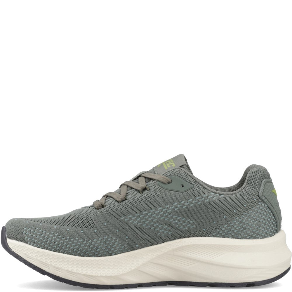Mens Silver Shadow Pro Trainers