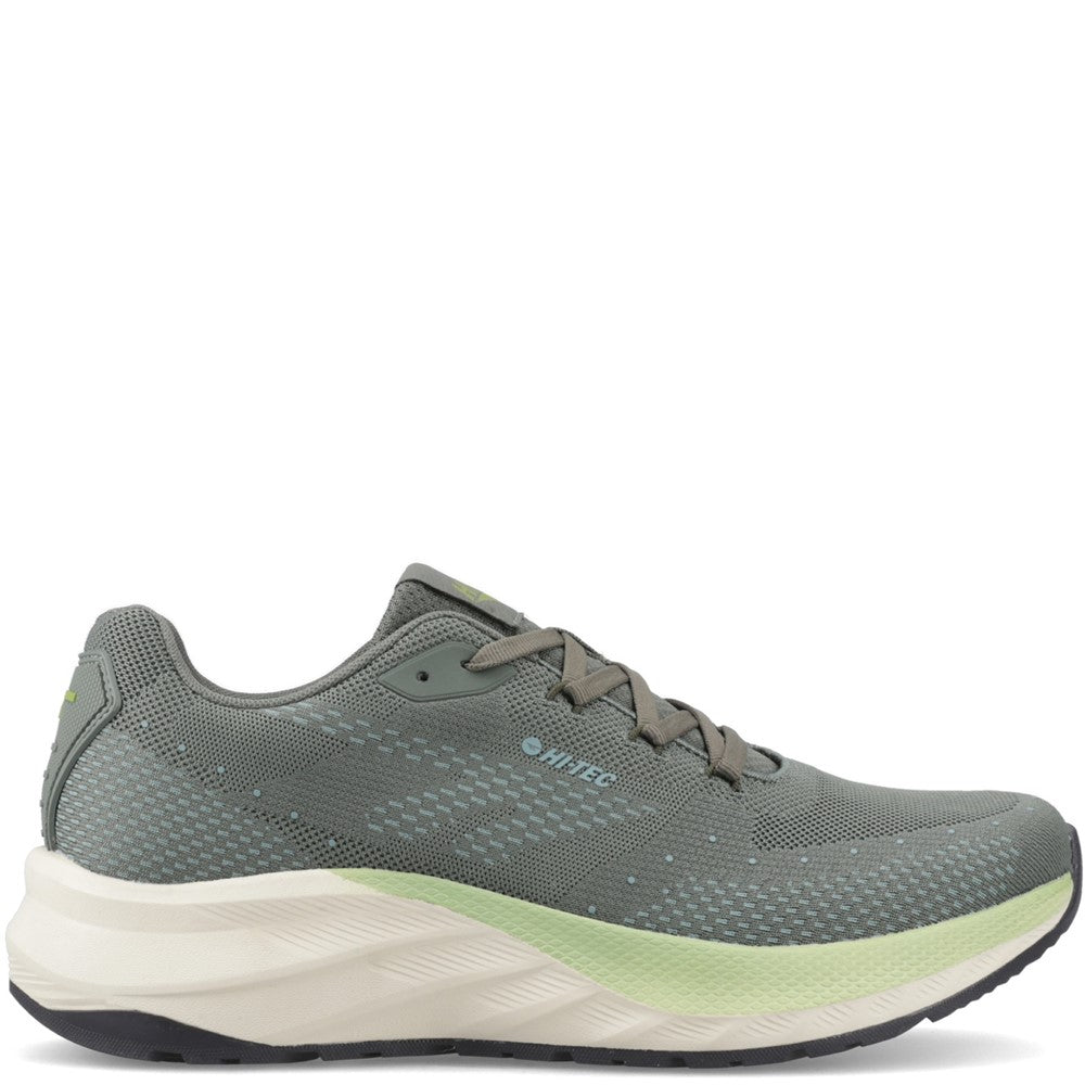 Mens Silver Shadow Pro Trainers