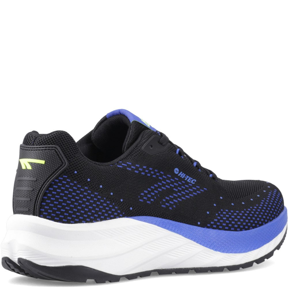 Mens Silver Shadow Pro Trainers