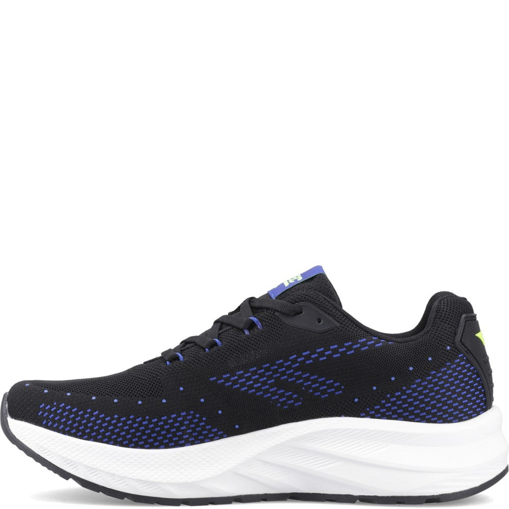 Mens Silver Shadow Pro Trainers