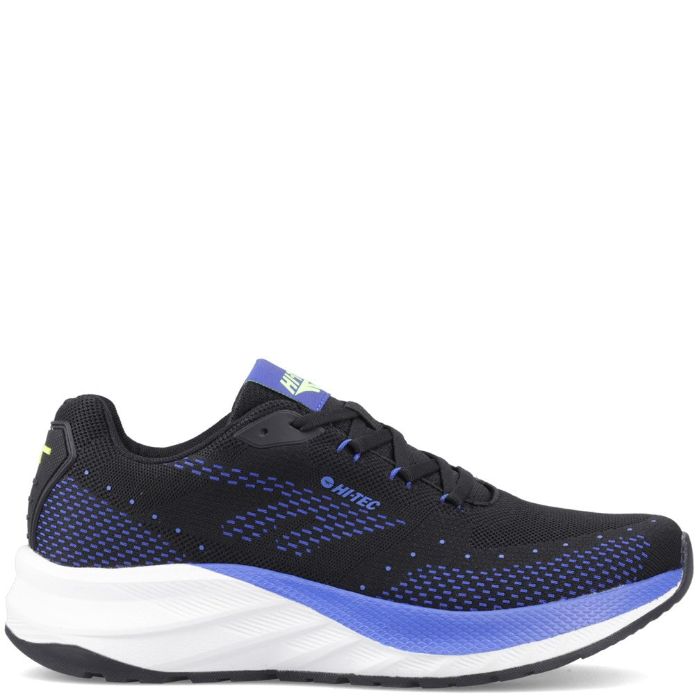 Mens Silver Shadow Pro Trainers