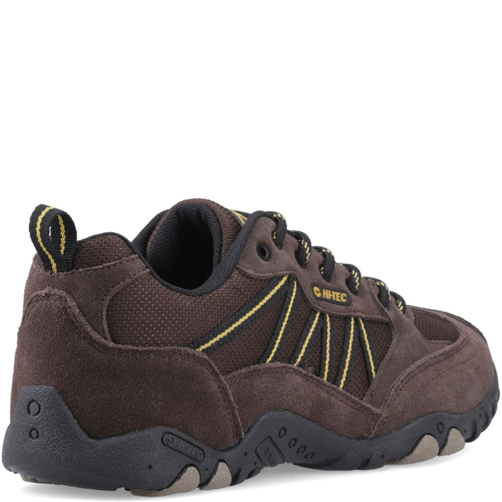 Mens Quadra Suede Hikers