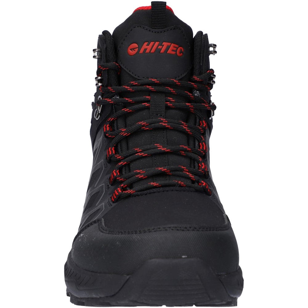 Mens Diamonde Mid Boots