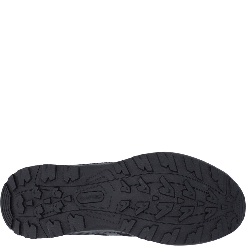 Mens Diamonde Mid Boots