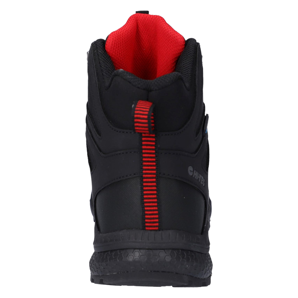 Mens Diamonde Mid Boots