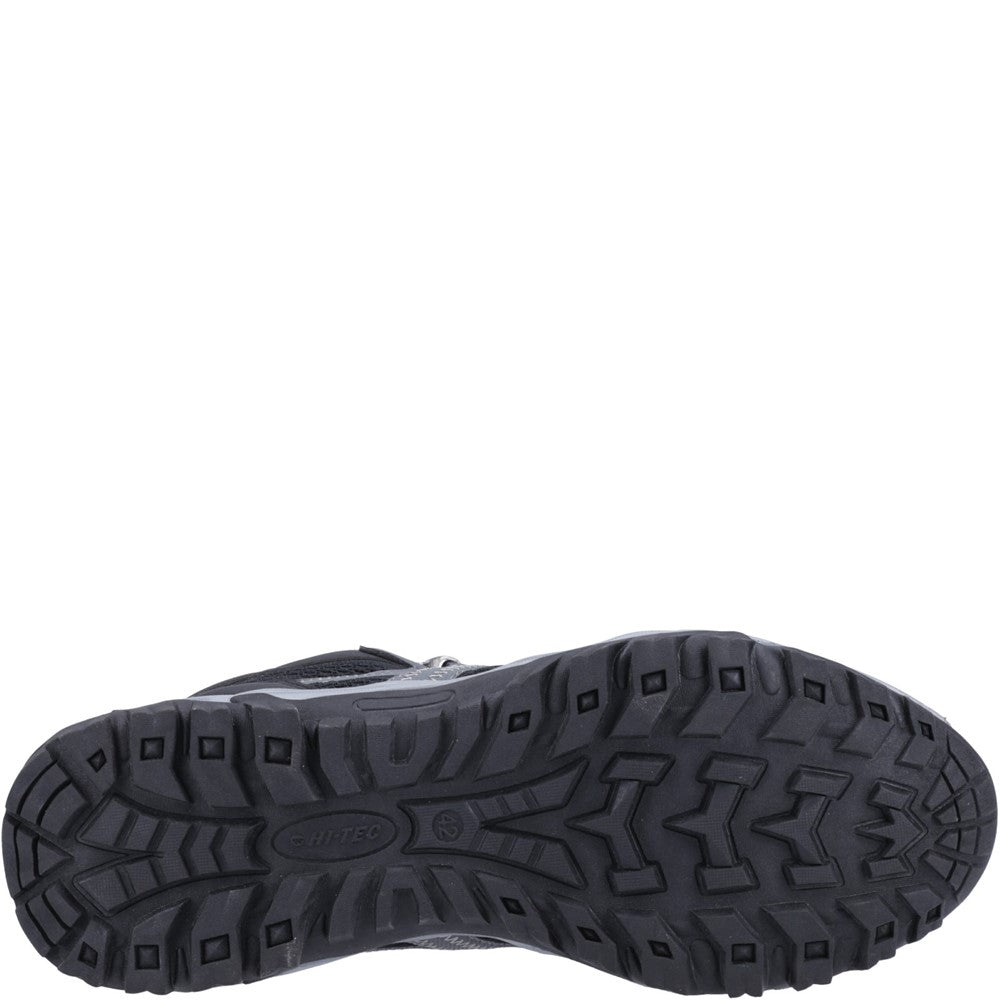 Mens Jaguar Mid Boots