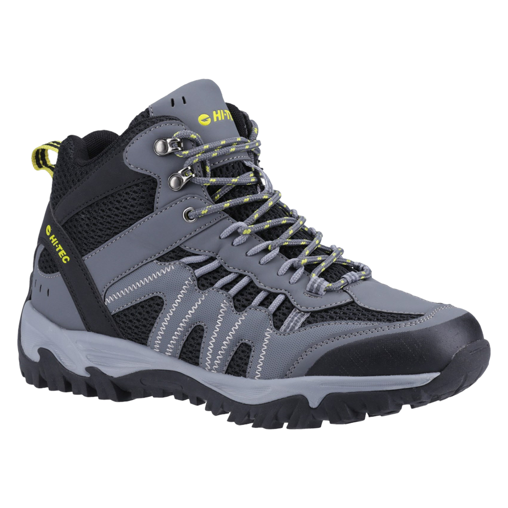 Mens Jaguar Mid Boots