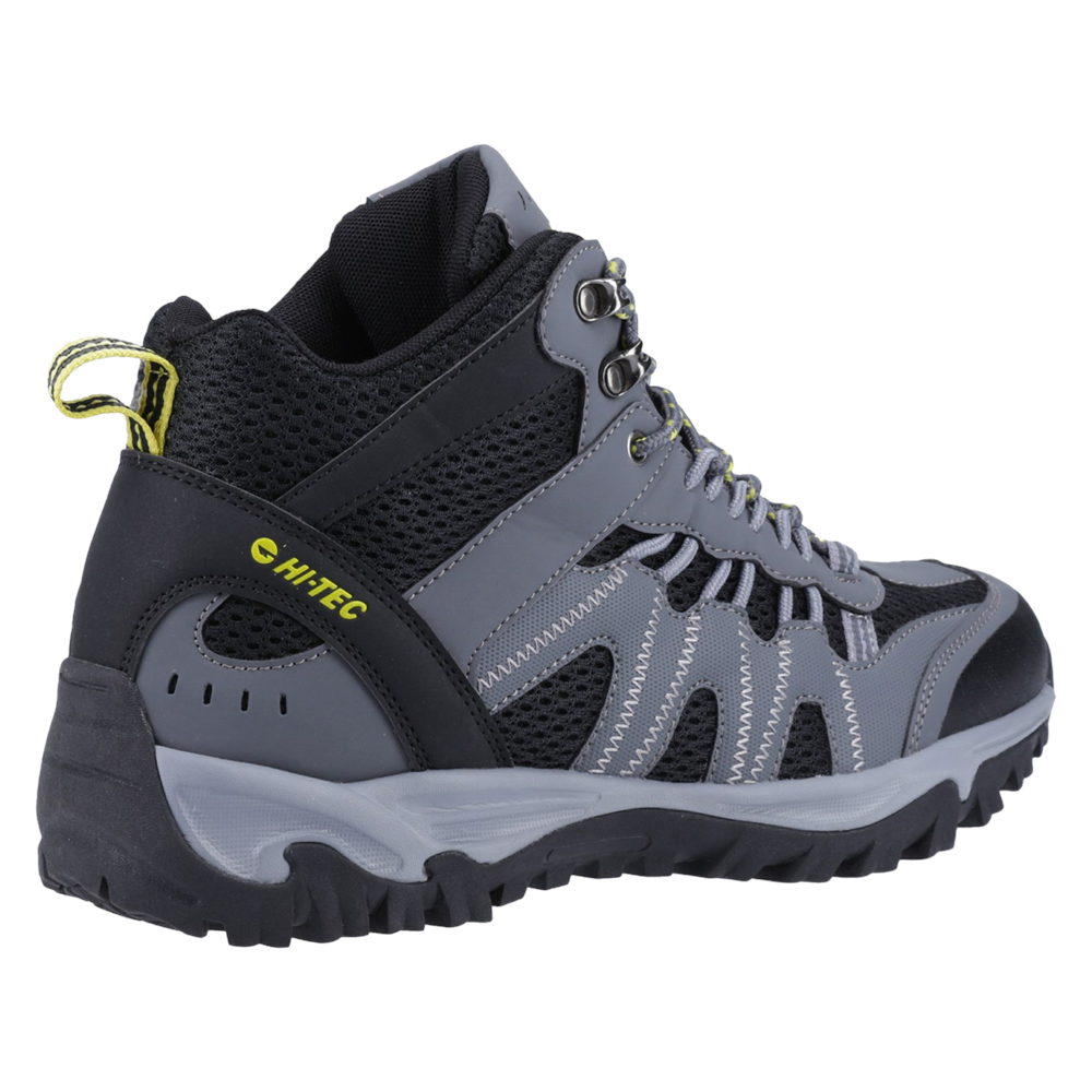 Mens Jaguar Mid Boots