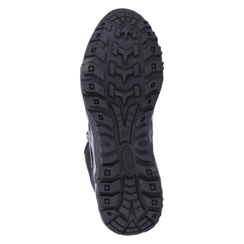 Mens Jaguar Mid Boots