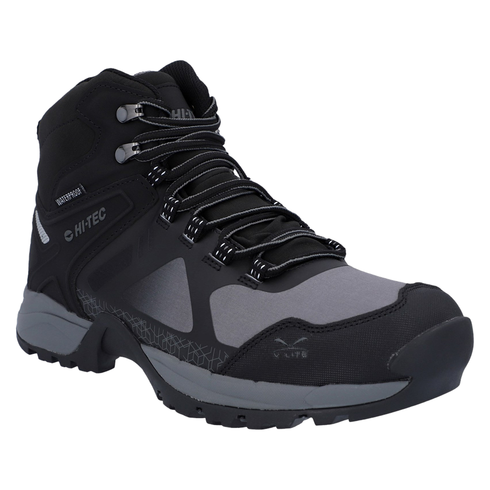 Mens V-Lite Psych Boots