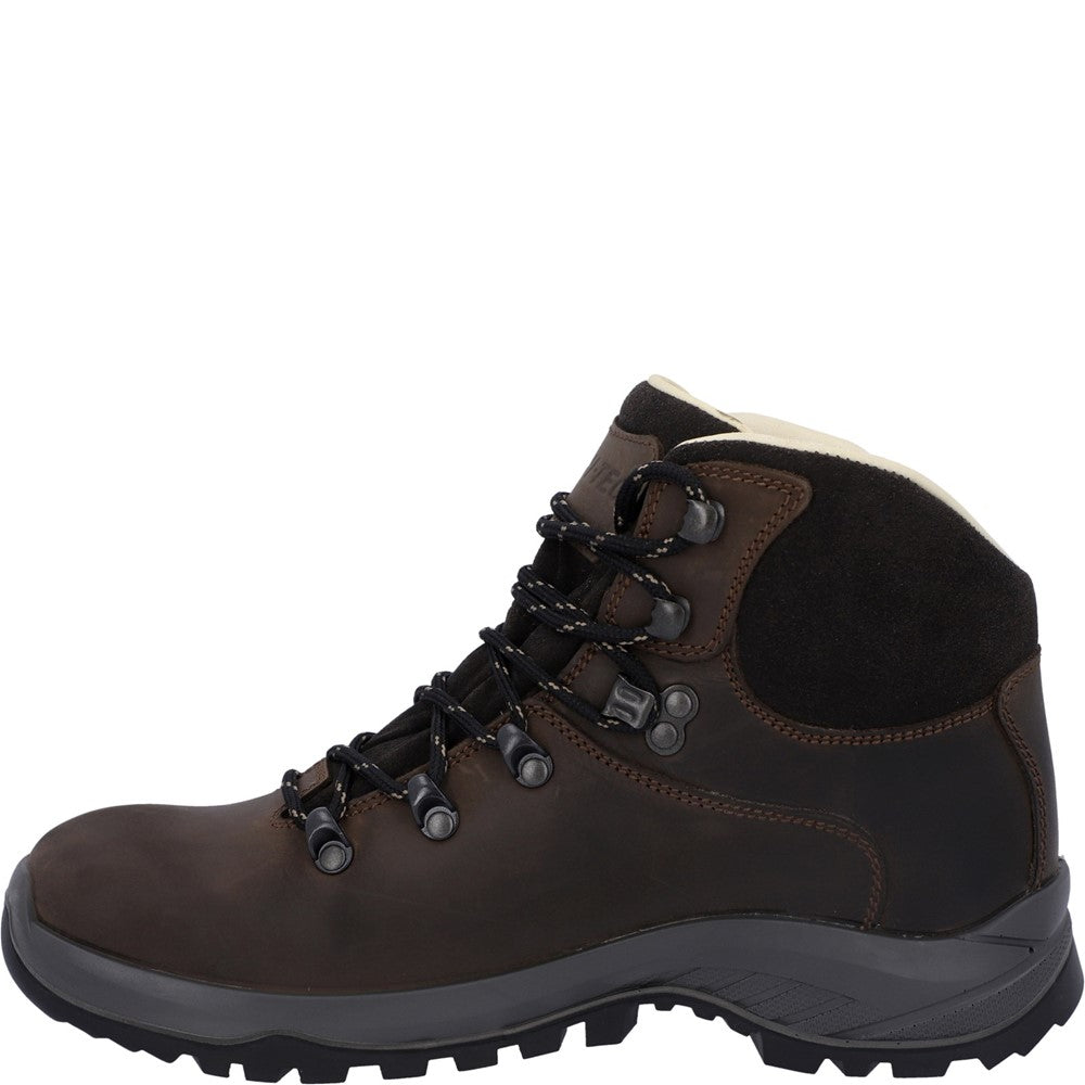 Mens Ravine Pro Leather WP Hiking Boots