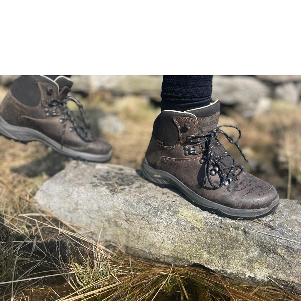 Mens Ravine Pro Leather WP Hiking Boots