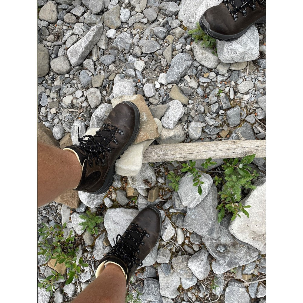 Mens Ravine Pro Leather WP Hiking Boots