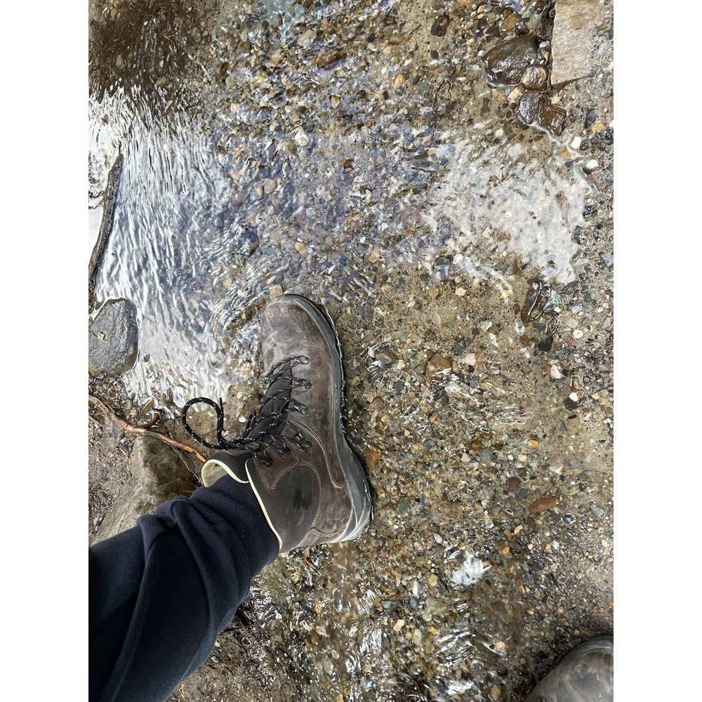 Mens Ravine Pro Leather WP Hiking Boots