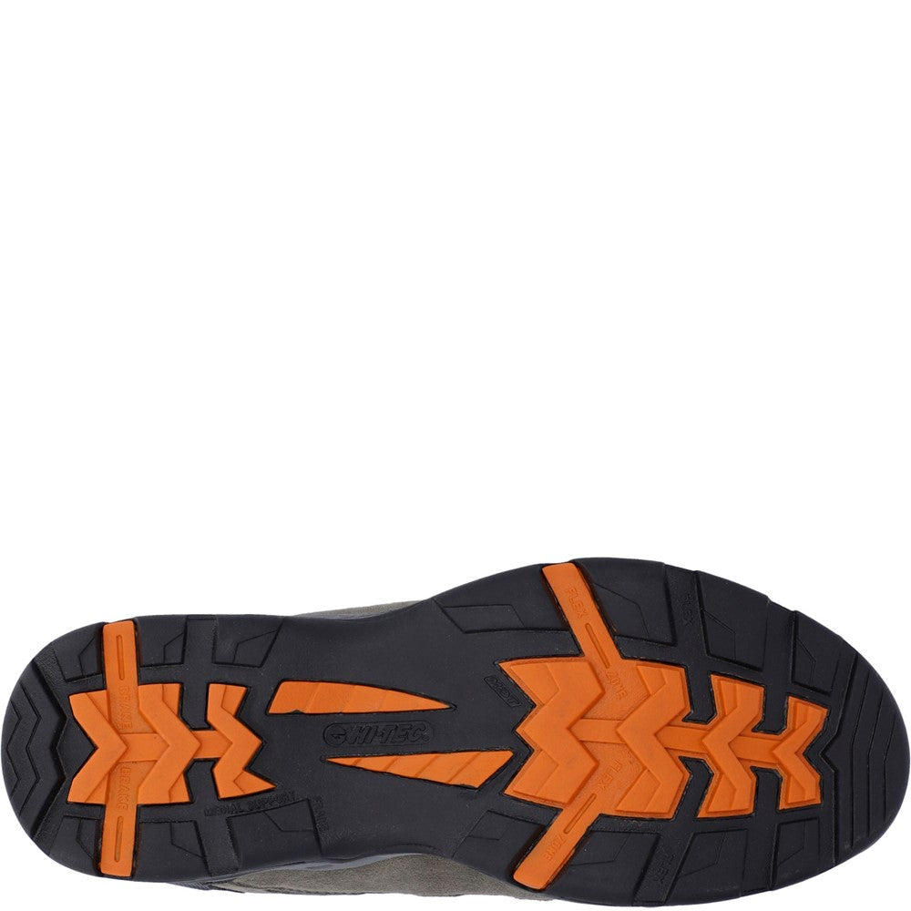 Mens Bandera II Wide Boots