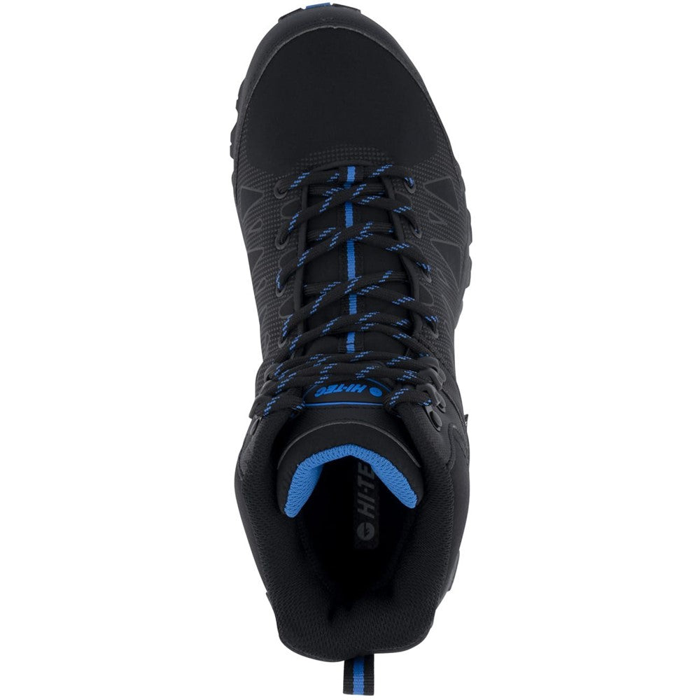 Mens Raven Mid Boots