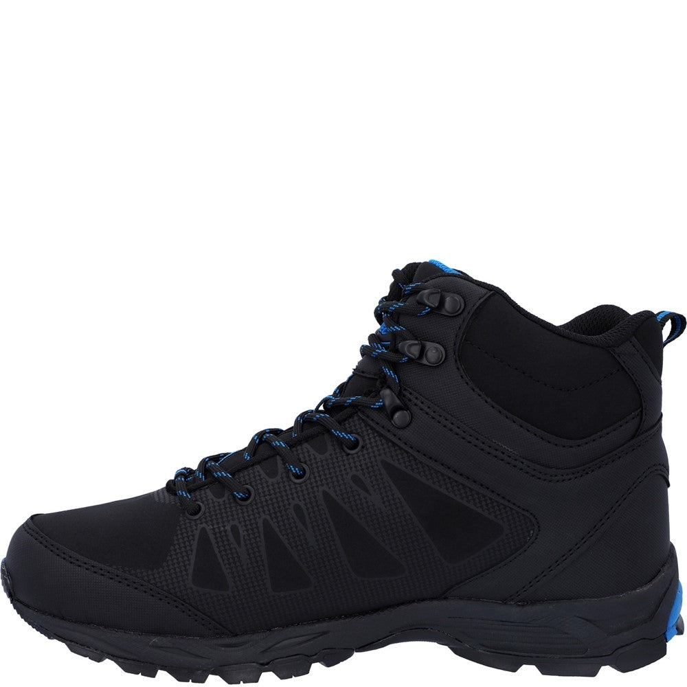Mens Raven Mid Boots
