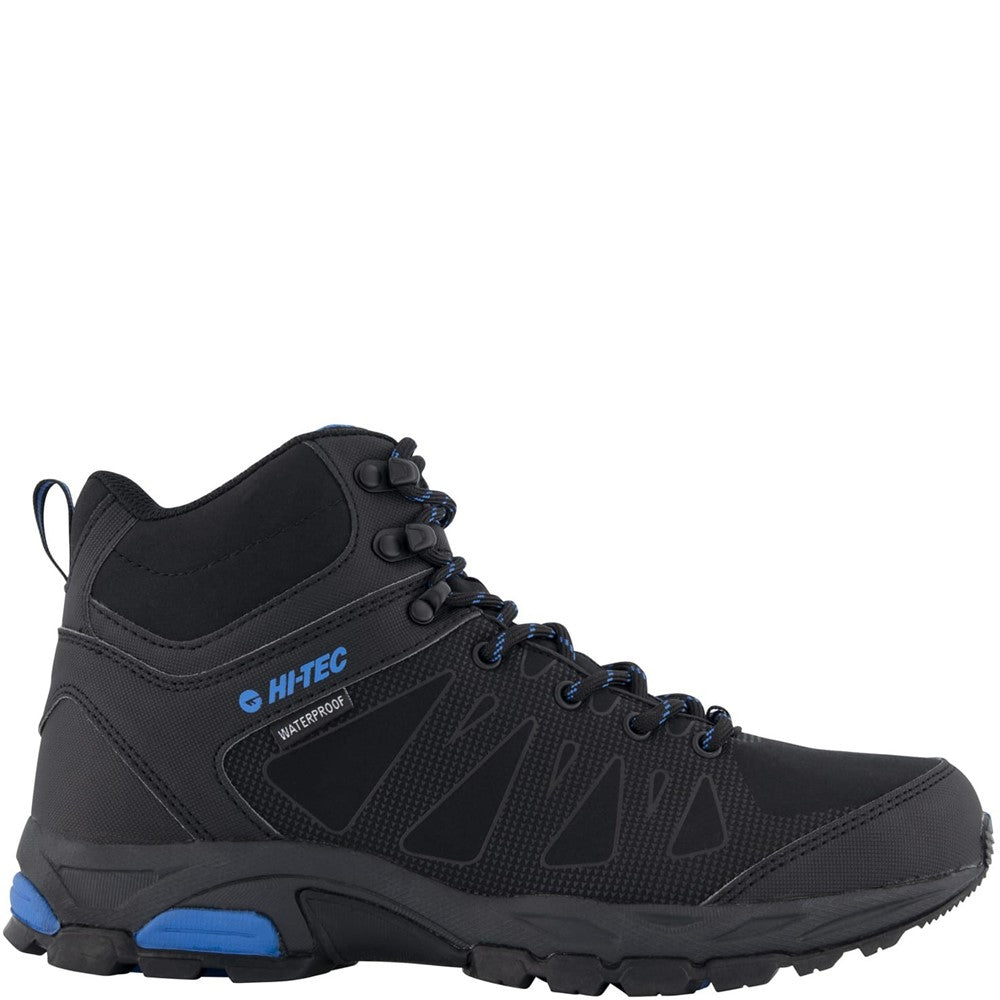 Mens Raven Mid Boots