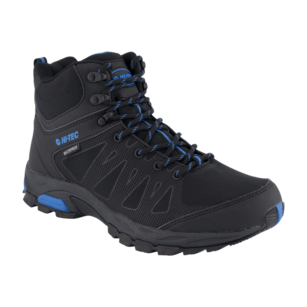 Mens Raven Mid Boots