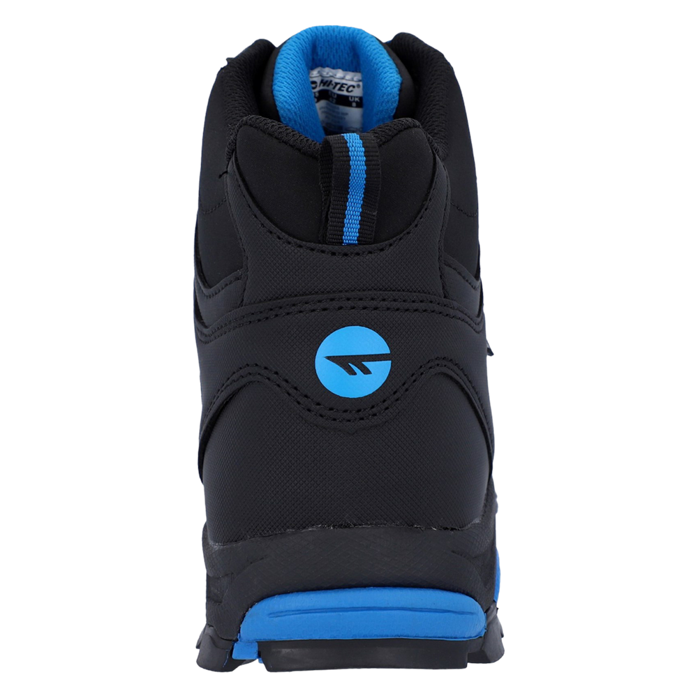 Mens Raven Mid Boots