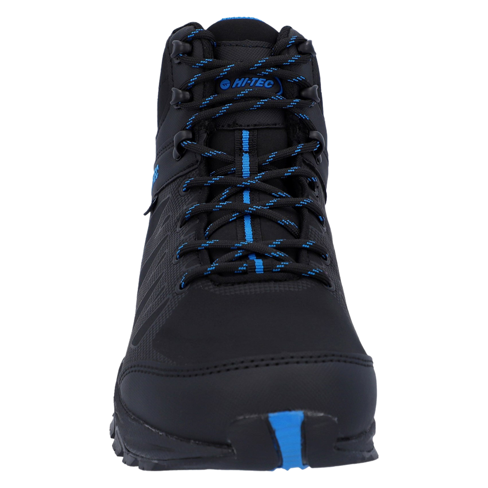 Mens Raven Mid Boots