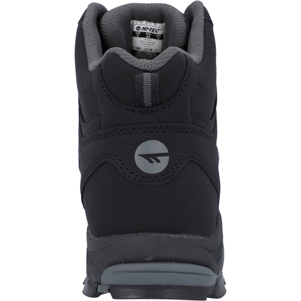 Mens Raven Mid Boots