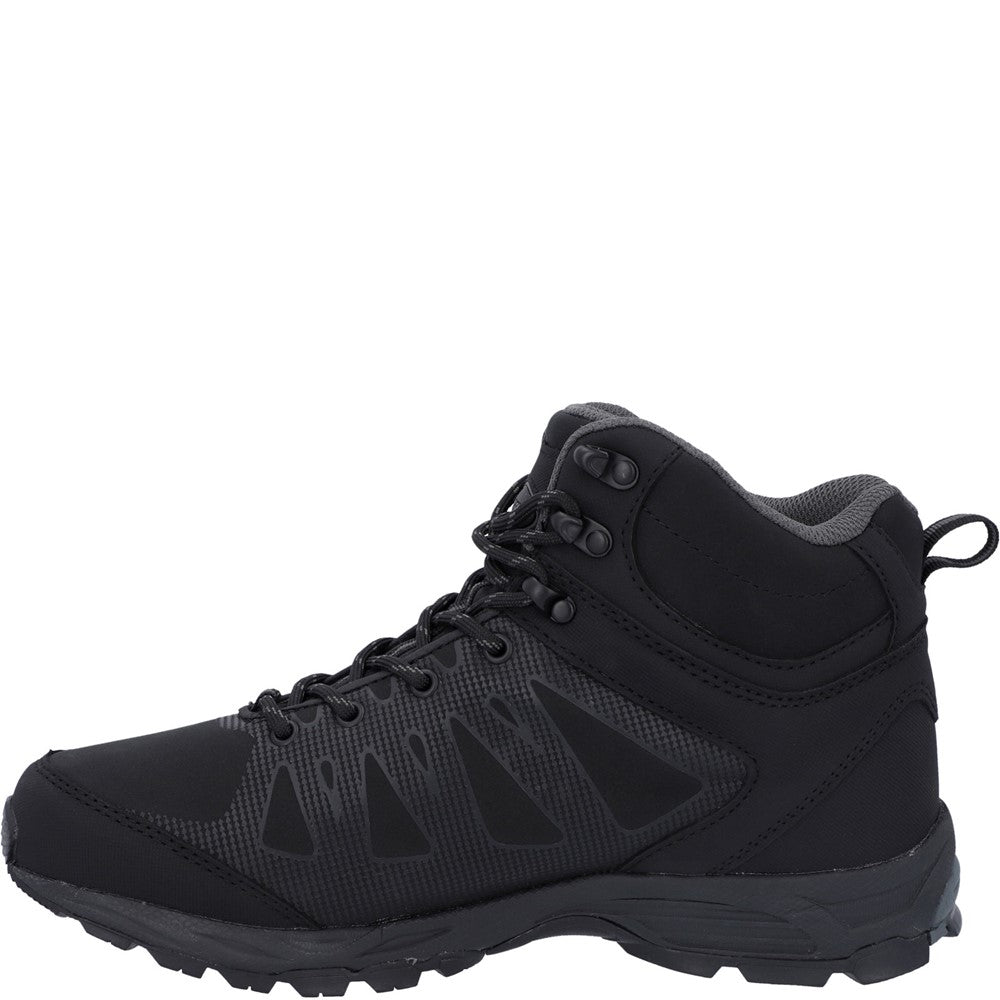Mens Raven Mid Boots