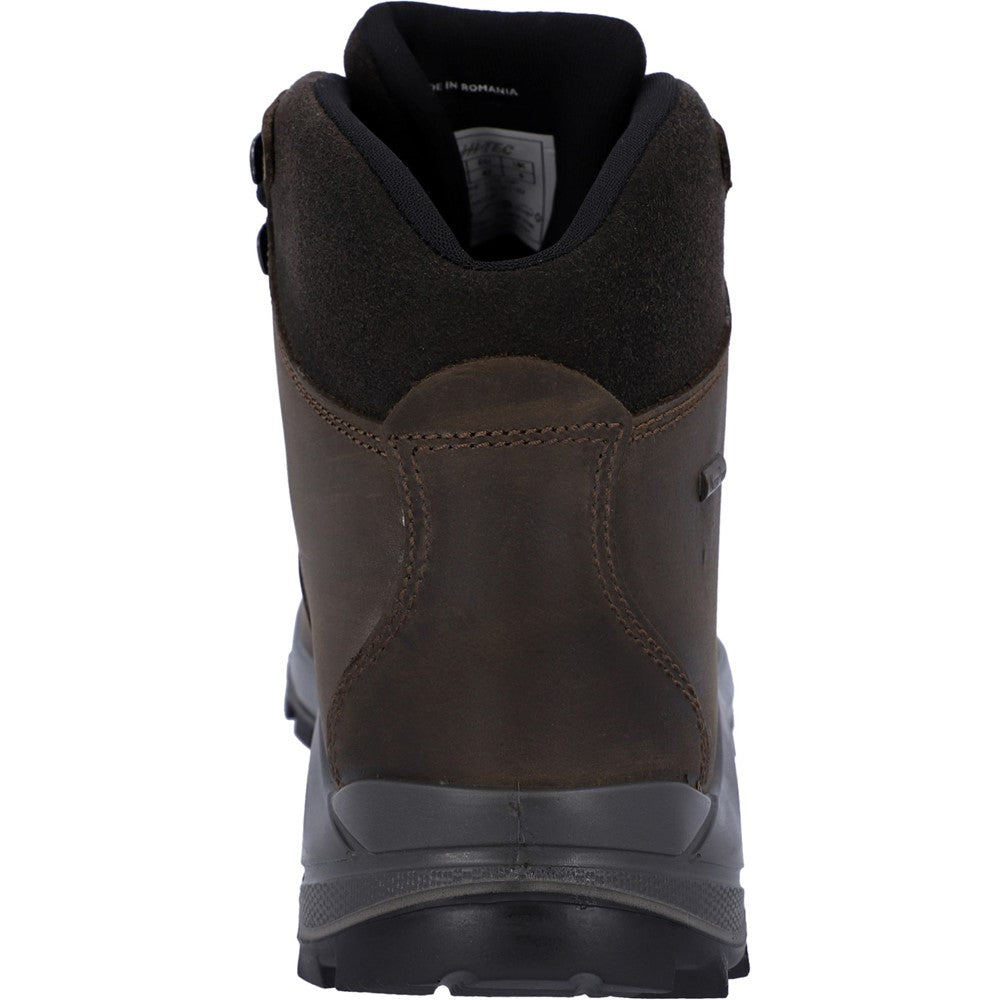 Mens Ravine Lite WP Leather Hiking Boots
