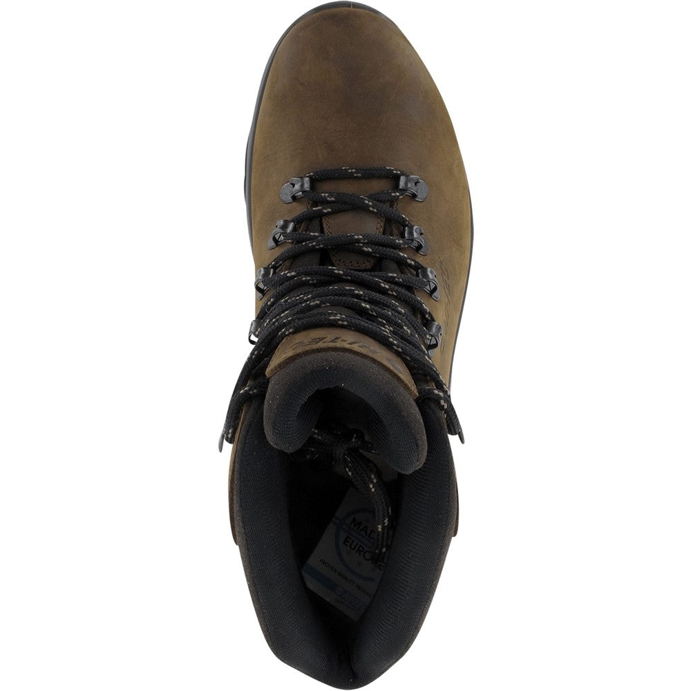 Mens Ravine Lite WP Leather Hiking Boots