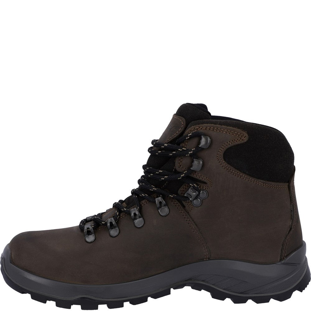 Mens Ravine Lite WP Leather Hiking Boots