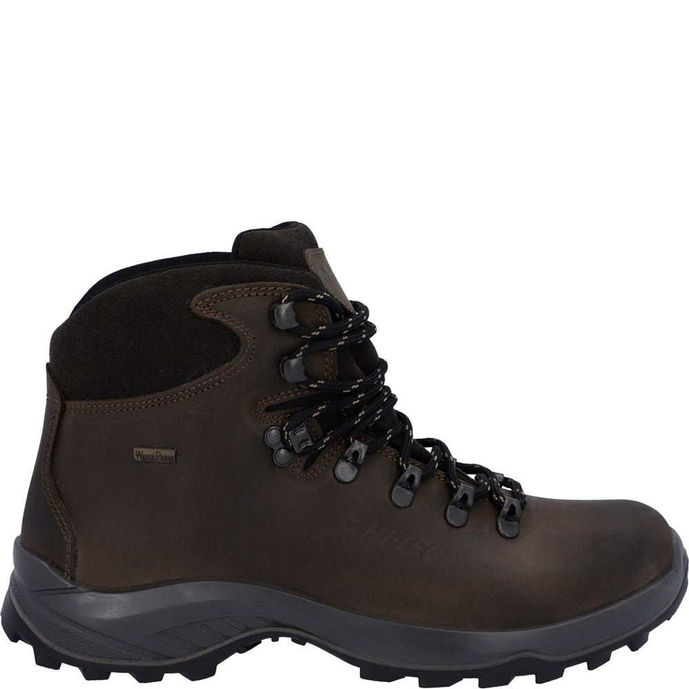 Mens Ravine Lite WP Leather Hiking Boots