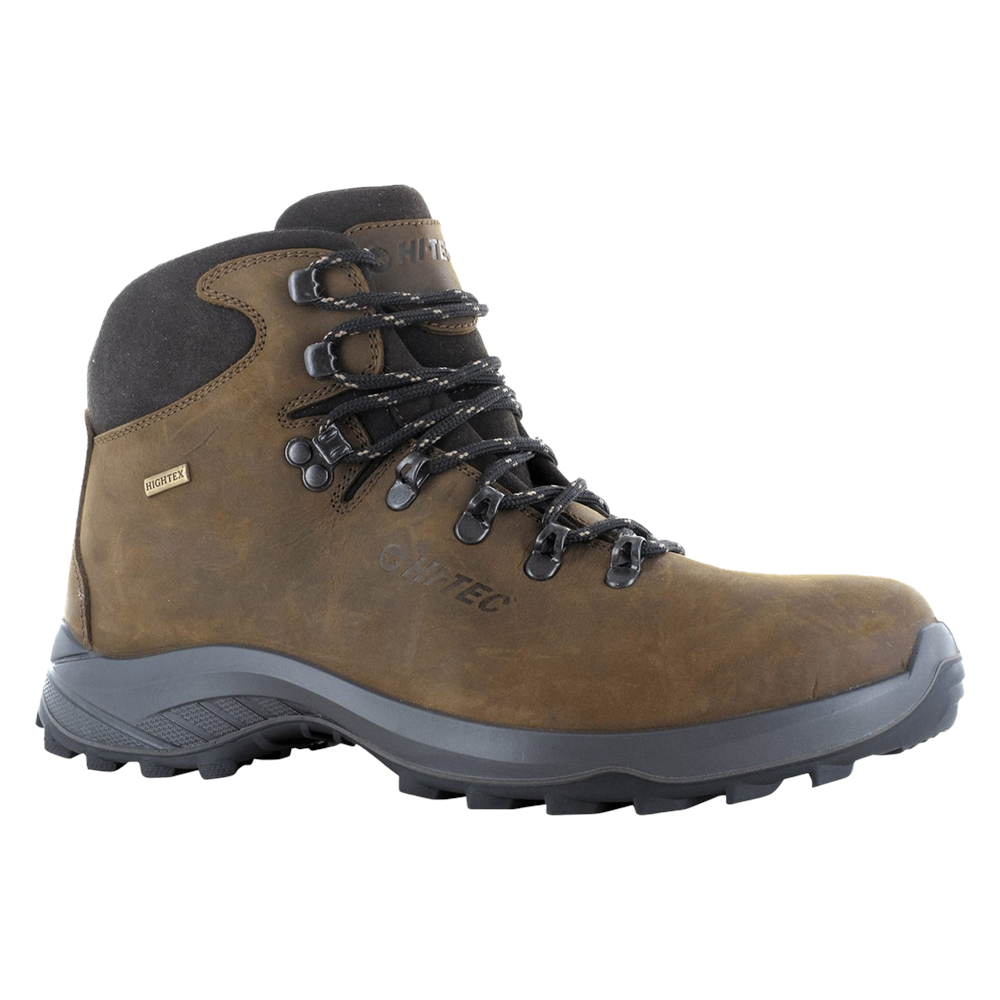 Mens Ravine Lite WP Leather Hiking Boots