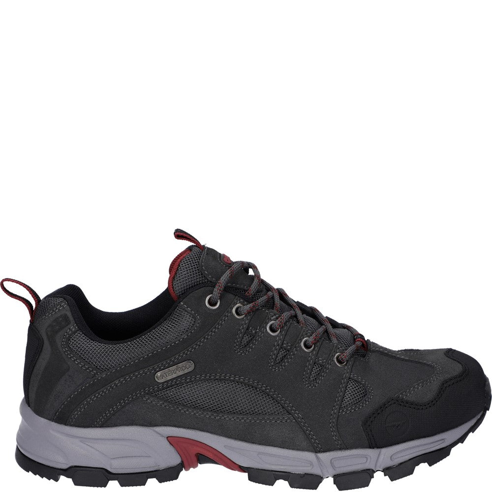 Mens Auckland Lite Waterproof Hikers