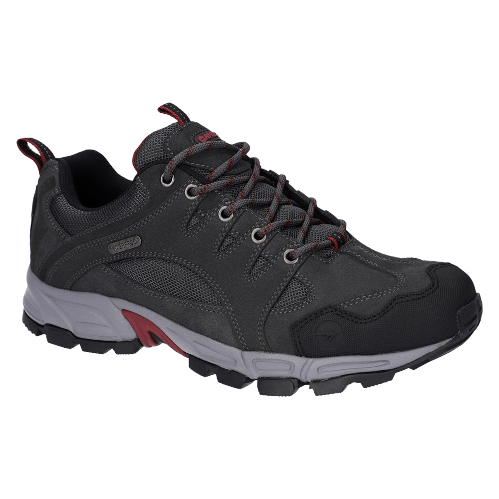 Mens Auckland Lite Waterproof Hikers