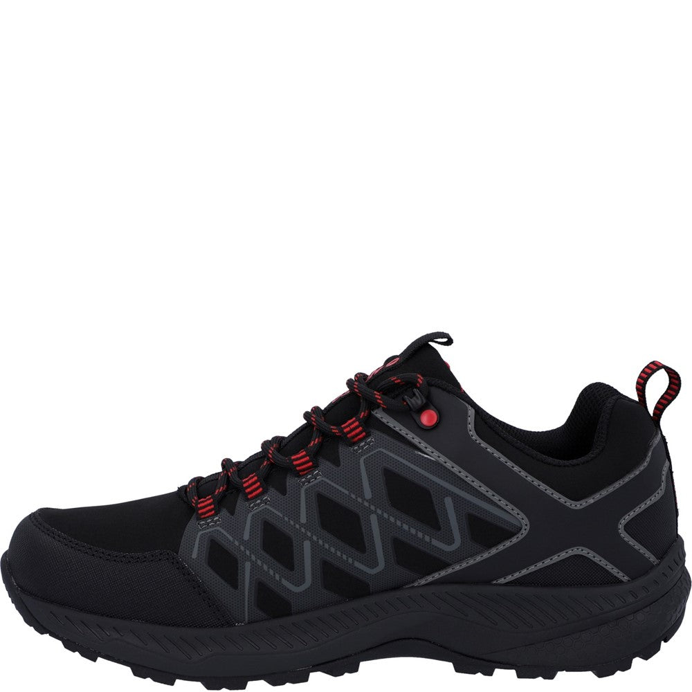 Mens Diamonde Low WP Hikers