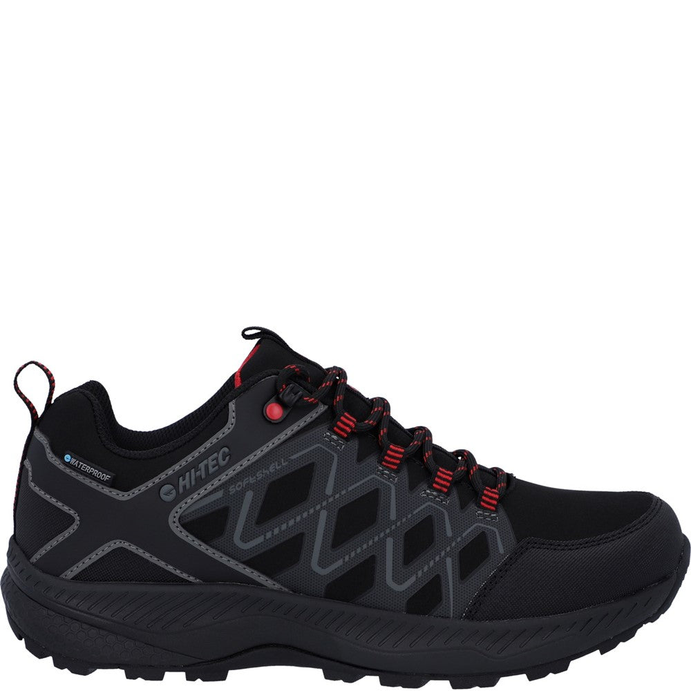 Mens Diamonde Low WP Hikers