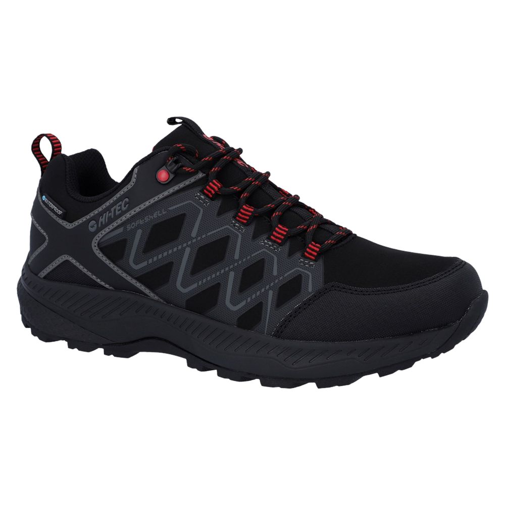 Mens Diamonde Low WP Hikers