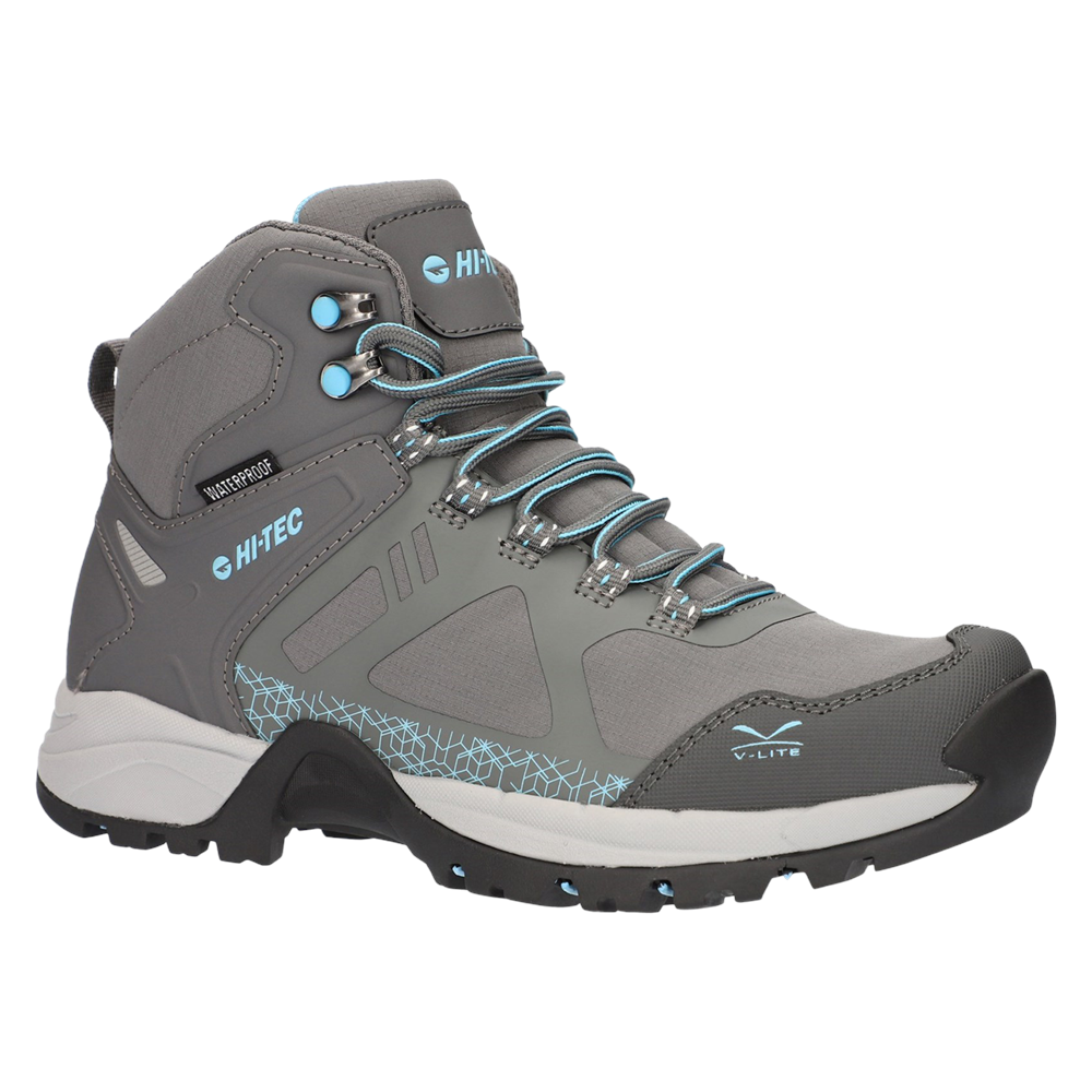Womens V-Lite Psych Boots