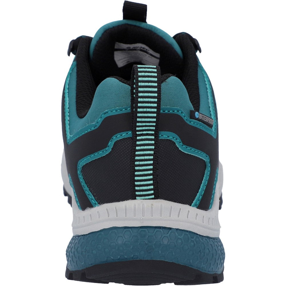 Womens Diamonde Low WP Hikers
