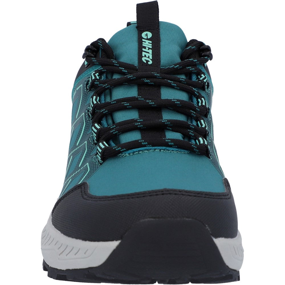 Womens Diamonde Low WP Hikers