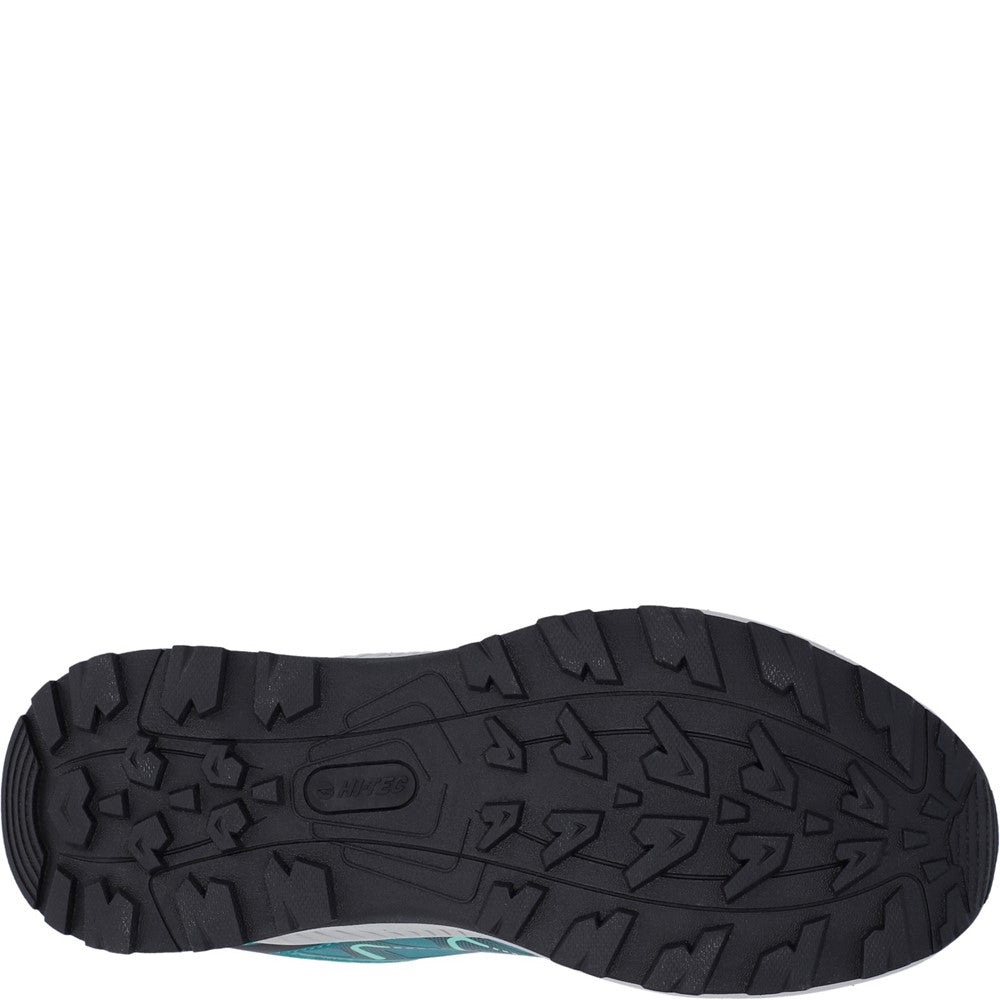 Womens Diamonde Low WP Hikers