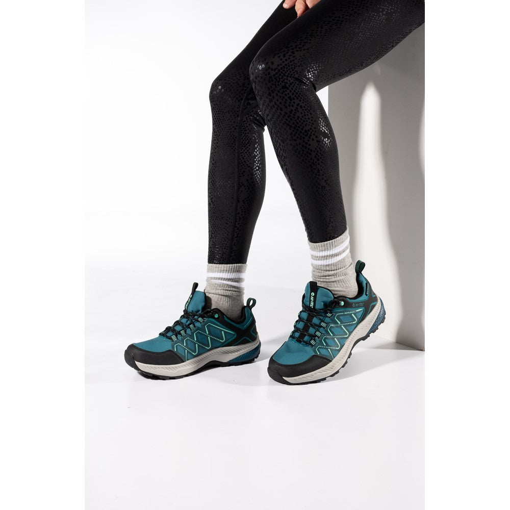 Womens Diamonde Low WP Hikers