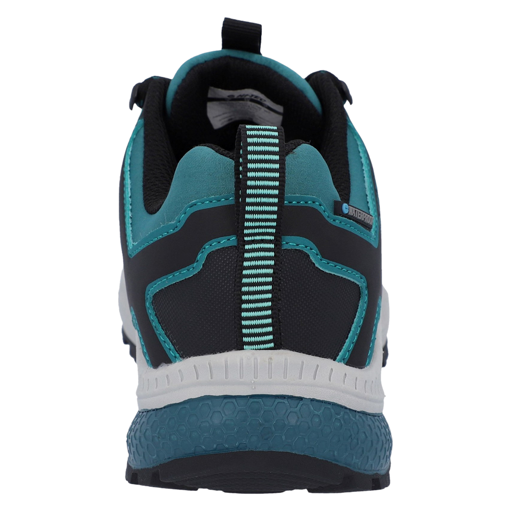 Womens Diamonde Low WP Hikers