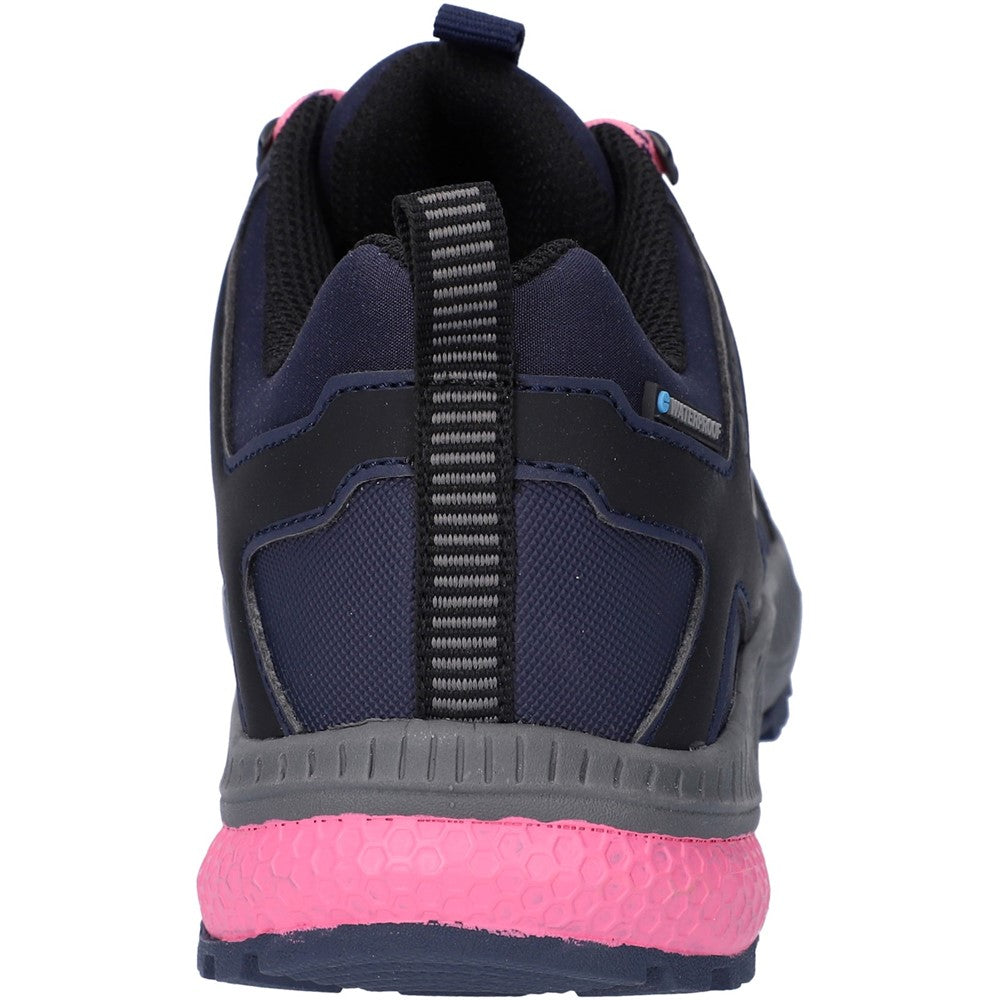Womens Diamonde Low WP Hikers