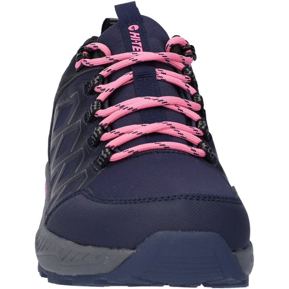 Womens Diamonde Low WP Hikers