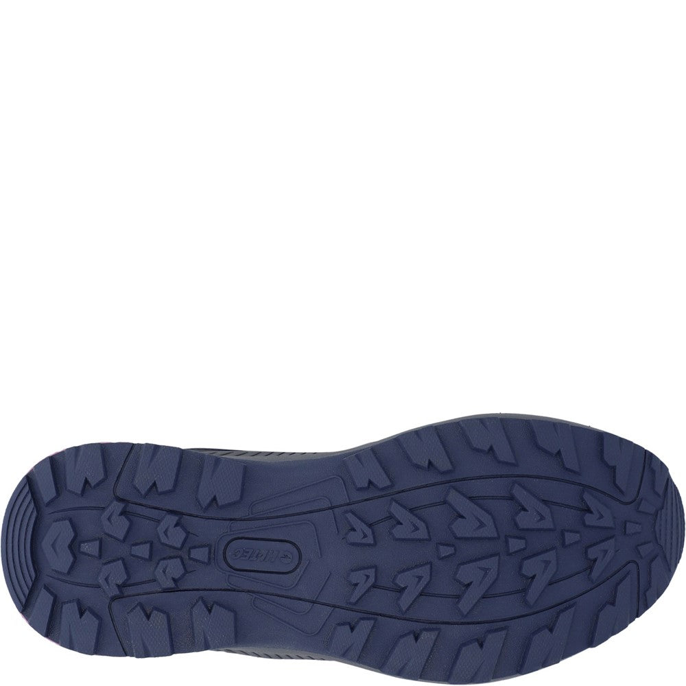 Womens Diamonde Low WP Hikers