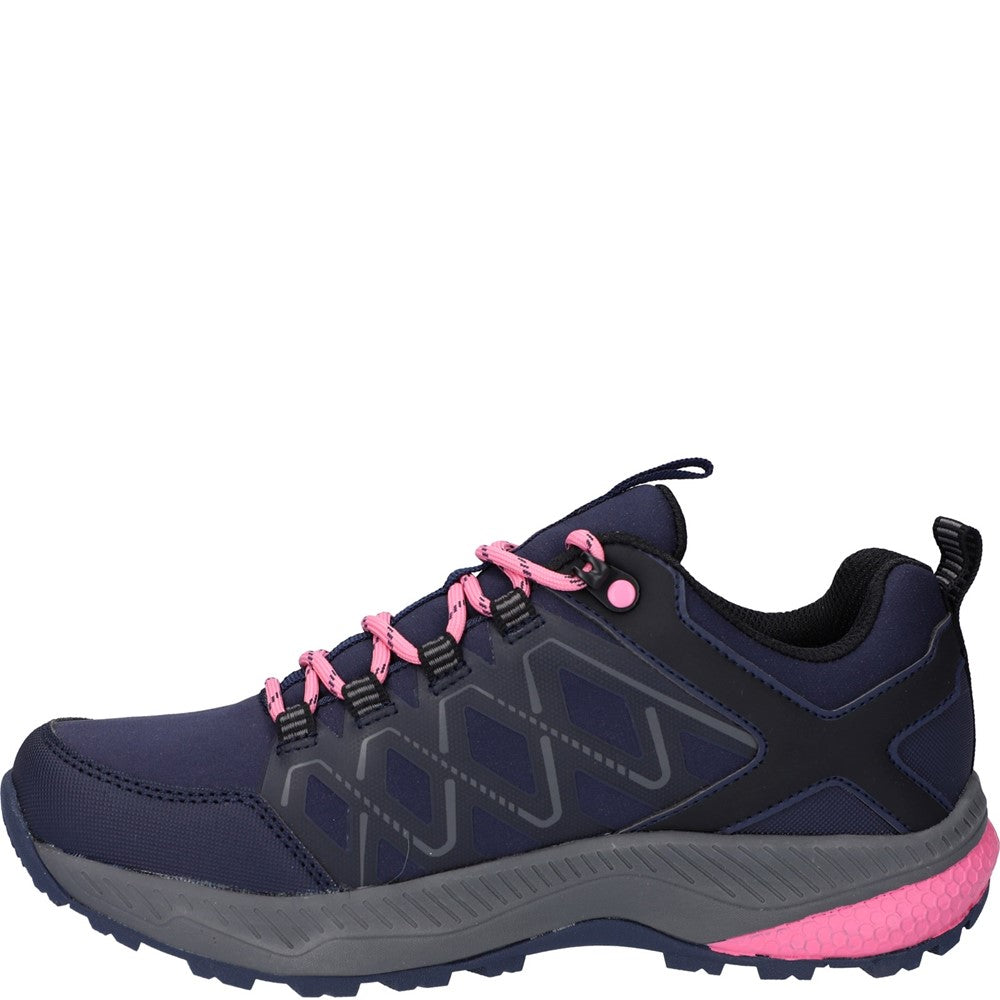 Womens Diamonde Low WP Hikers