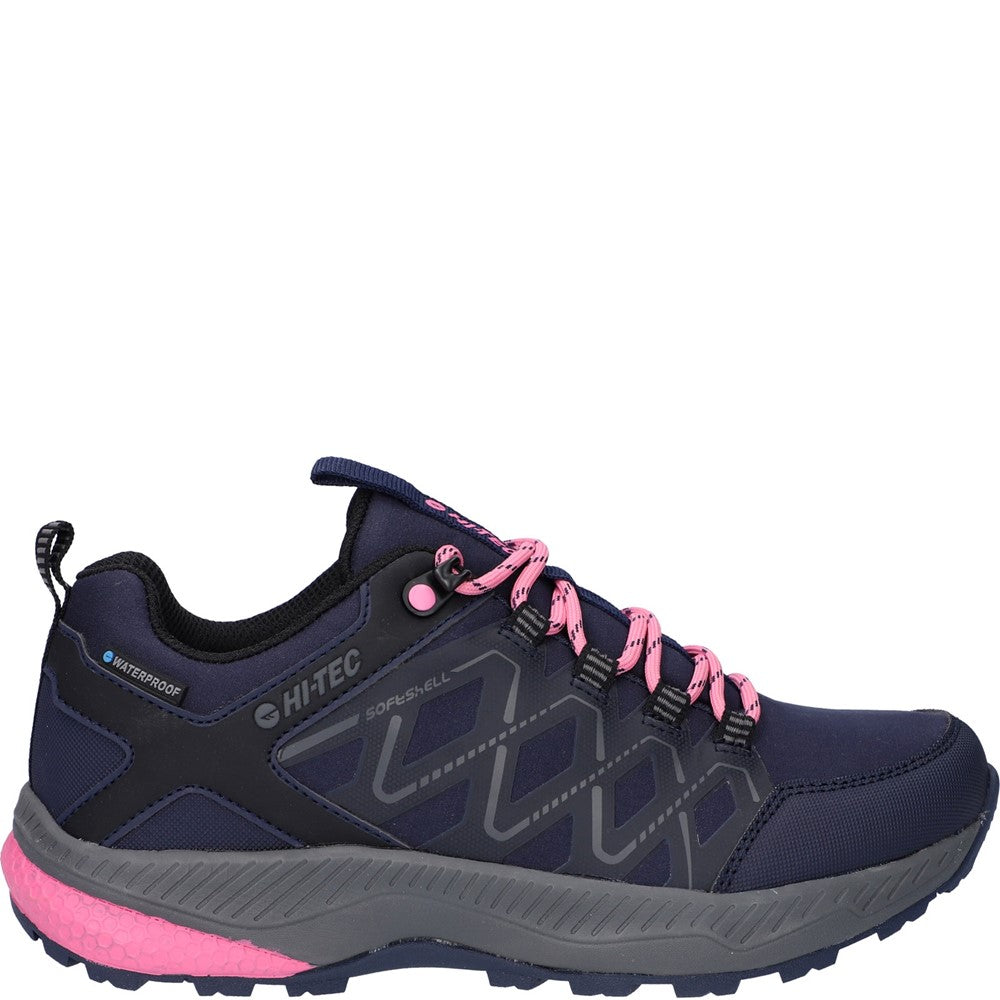 Womens Diamonde Low WP Hikers